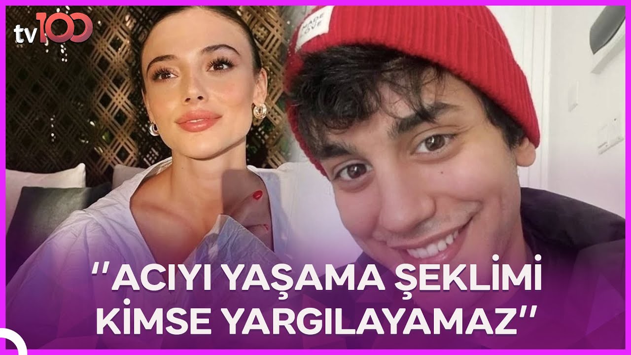 Rabia Soytürk, İbrahim Yıldız'ın Cenazesine Makyajlı Katılmıştı... Eleştirilere Cevap Verdi