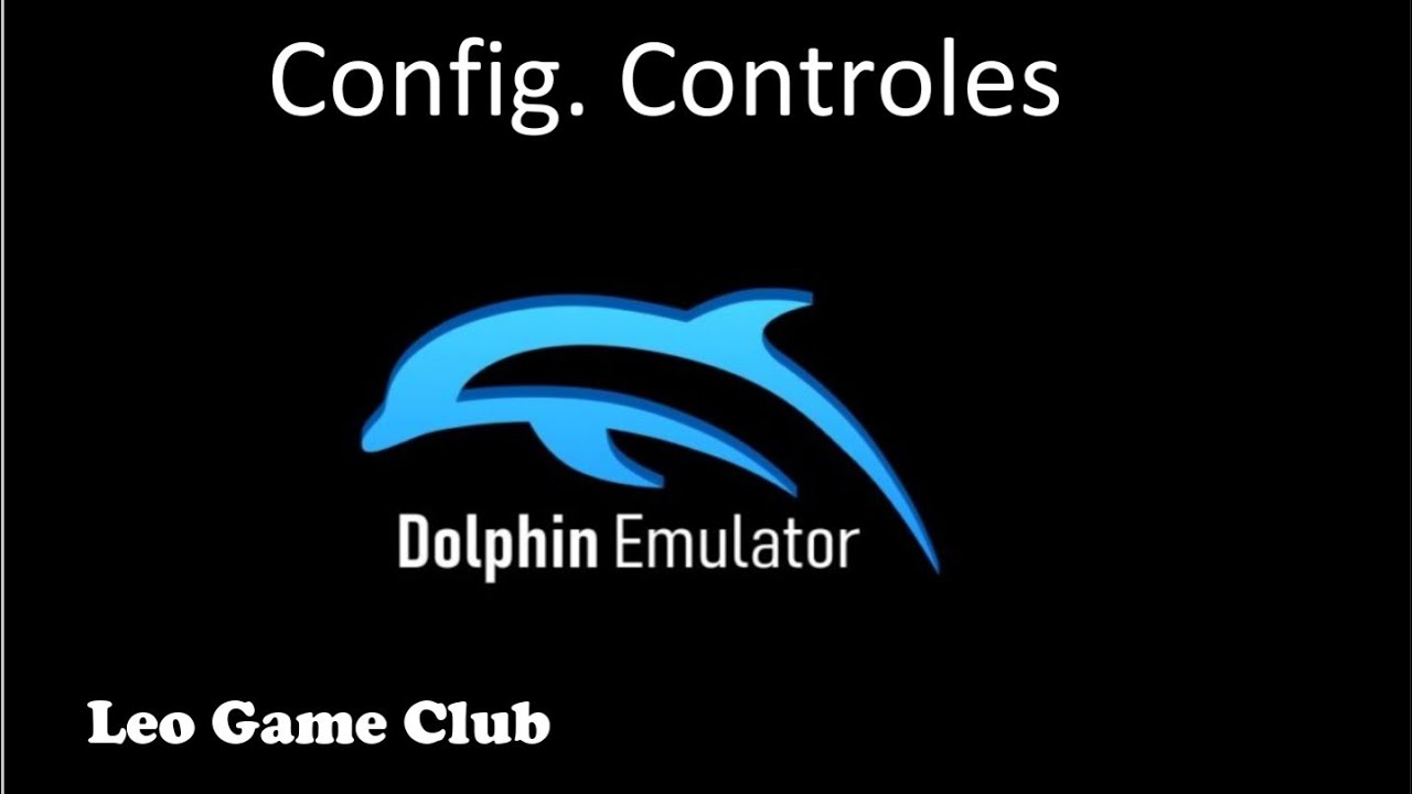 Como configurar seu controle/gamepad na versão oficial do emulador Dolphin.