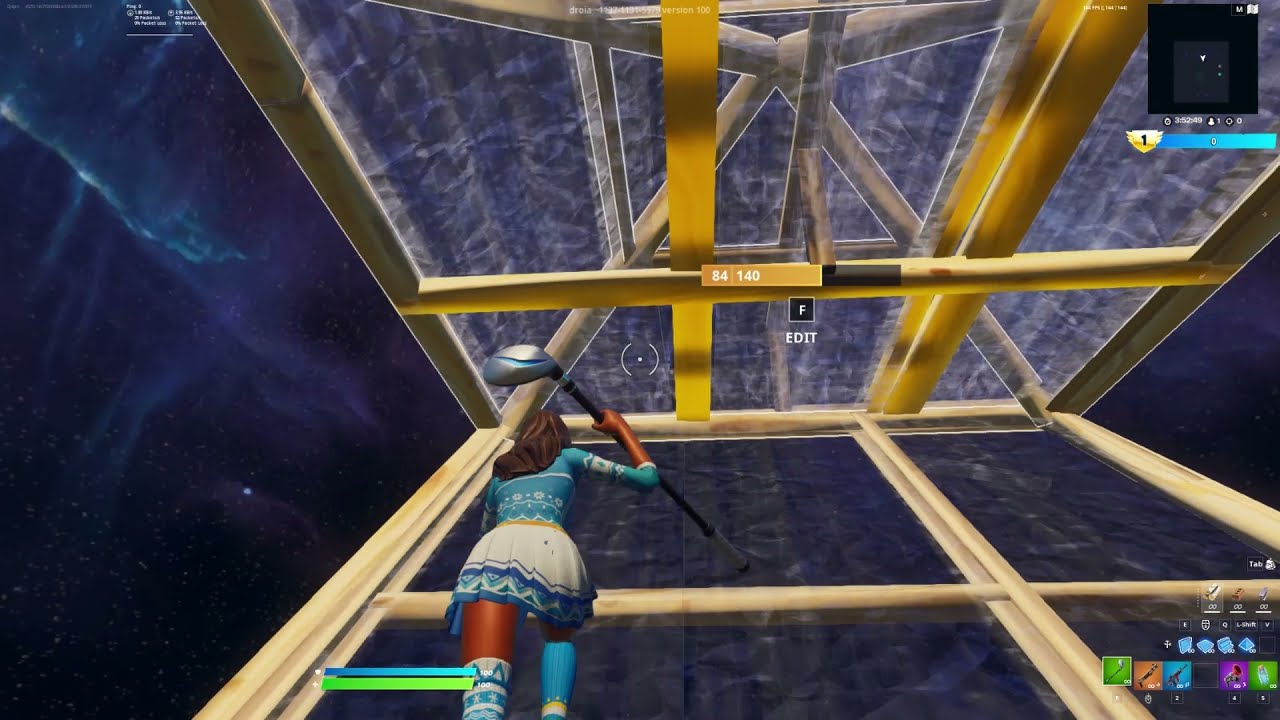 RETAKE F&Aacute;CIL PARA FAZER NO FORTNITE