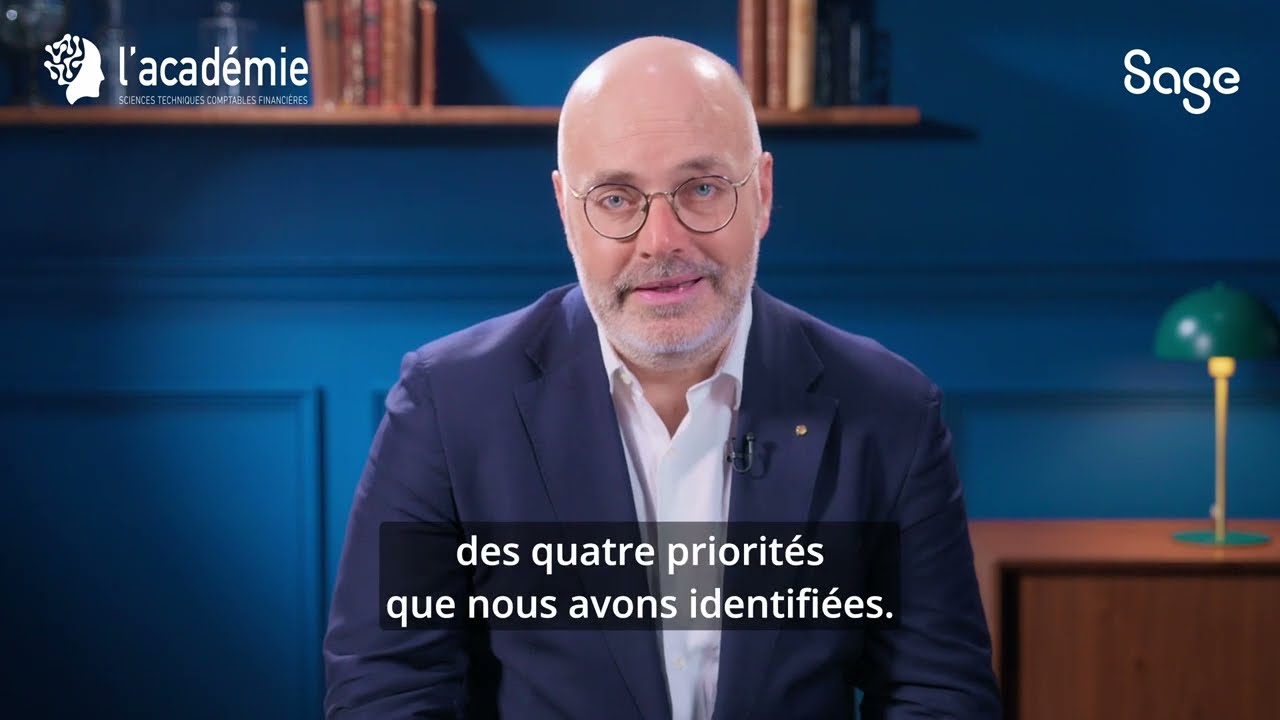 Les entretiens de l'Académie : Damien CHARRIER