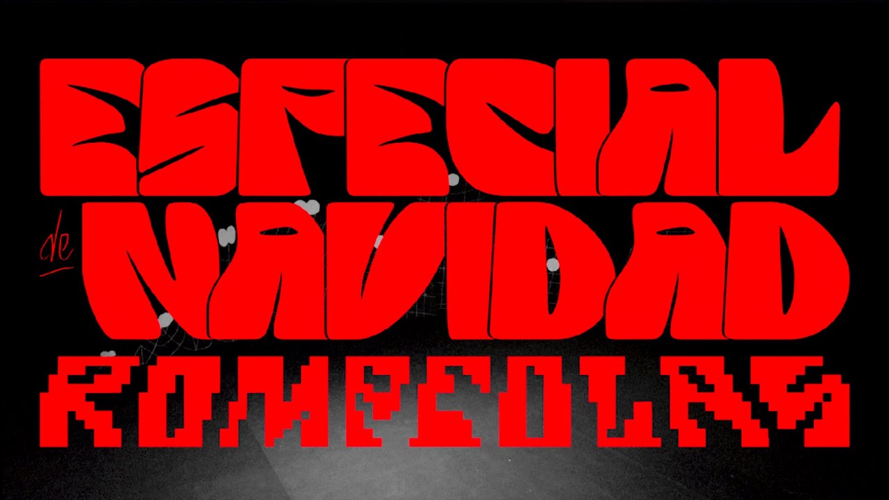 🎄Especial de Navidad Rompeolas 2021🎄 Buhodermia, Distimia Agoraf&oacute;bica, Paula Pera, Oso Pardo y QTPE