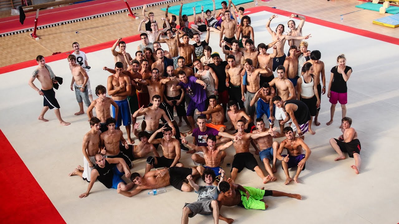 Eurotrip Tricking 2012 Spanish Gathering