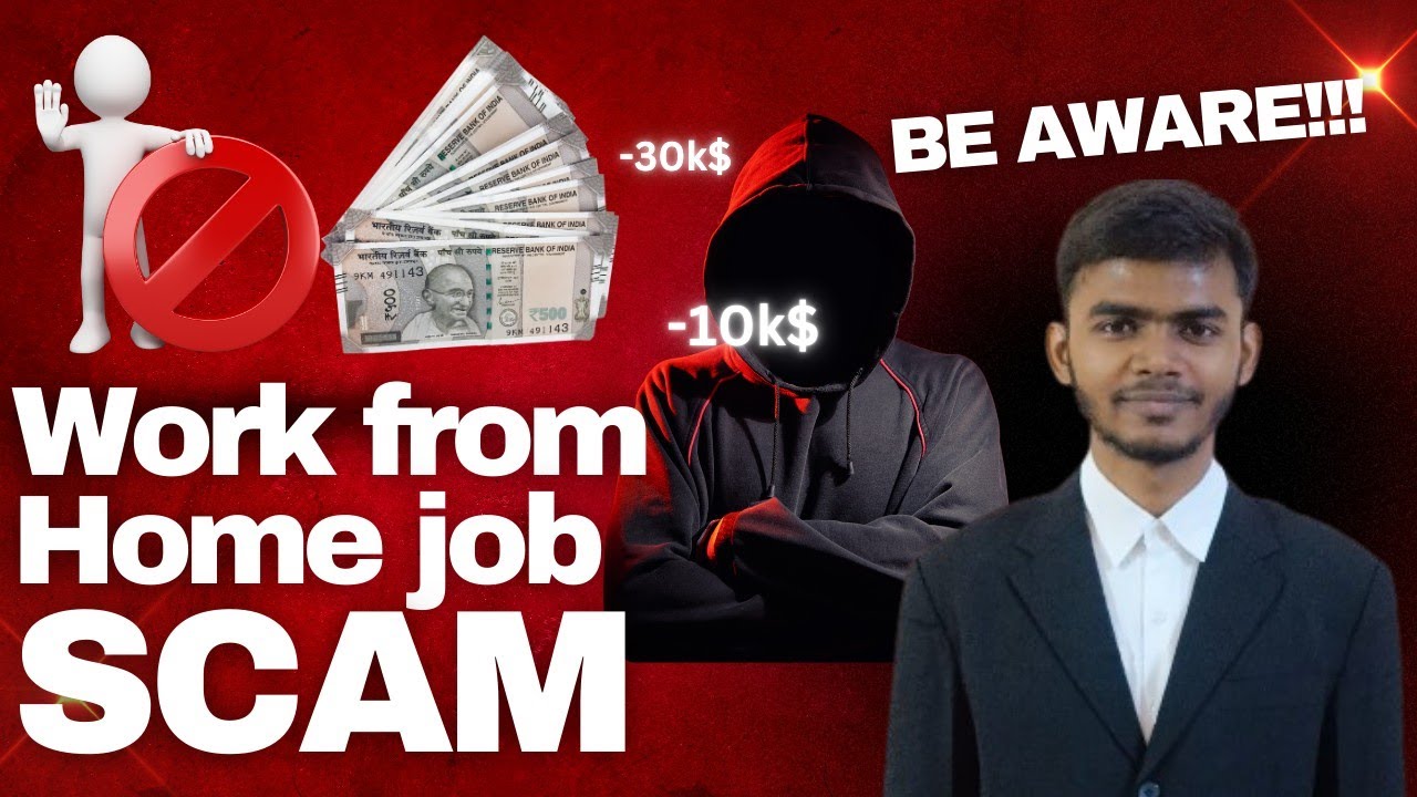 Exposed Work from Home Jobs Scam 2025 | WhatsApp, Meesho, Amazon, LinkedIn Frauds