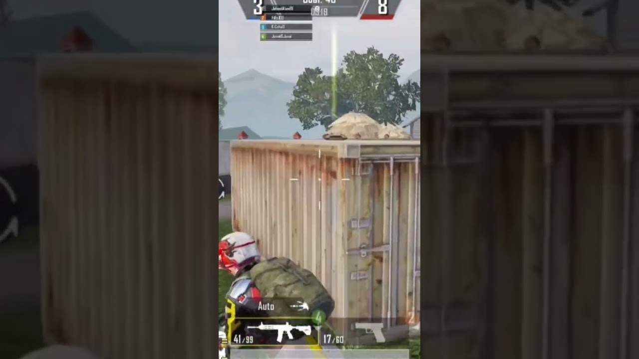 tdm in bgmi 