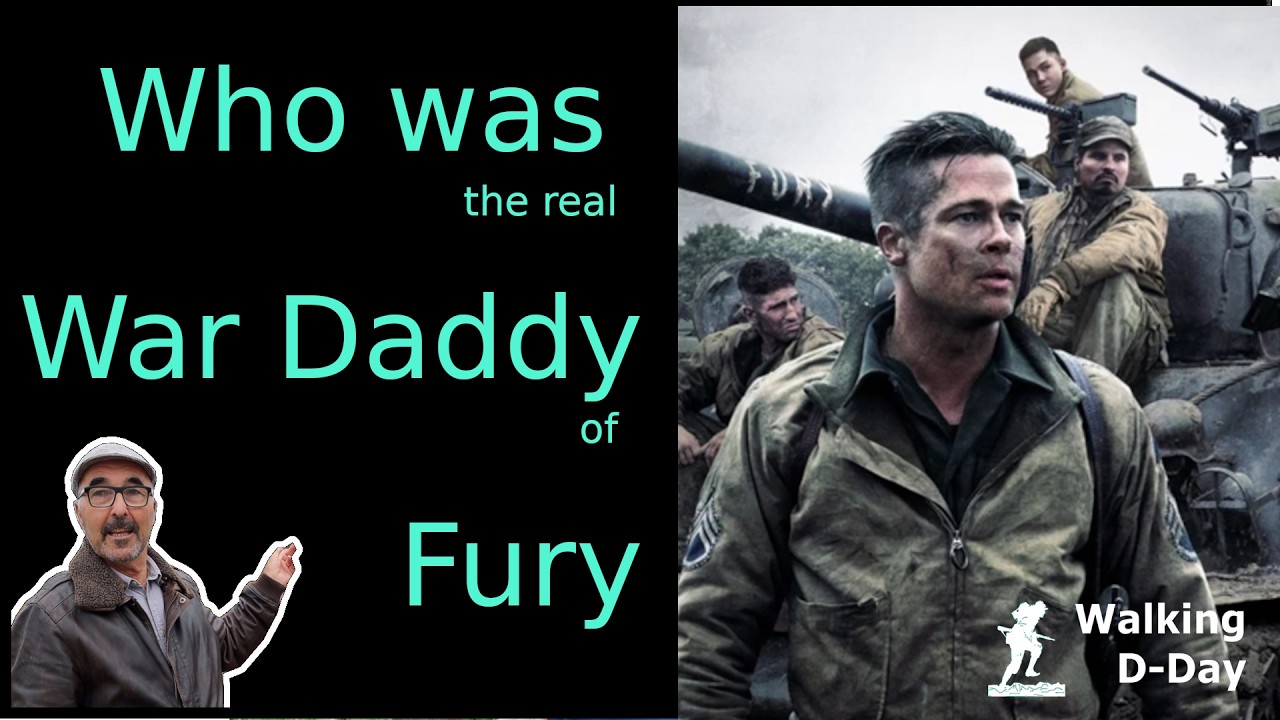The  real WarDaddy of Fury