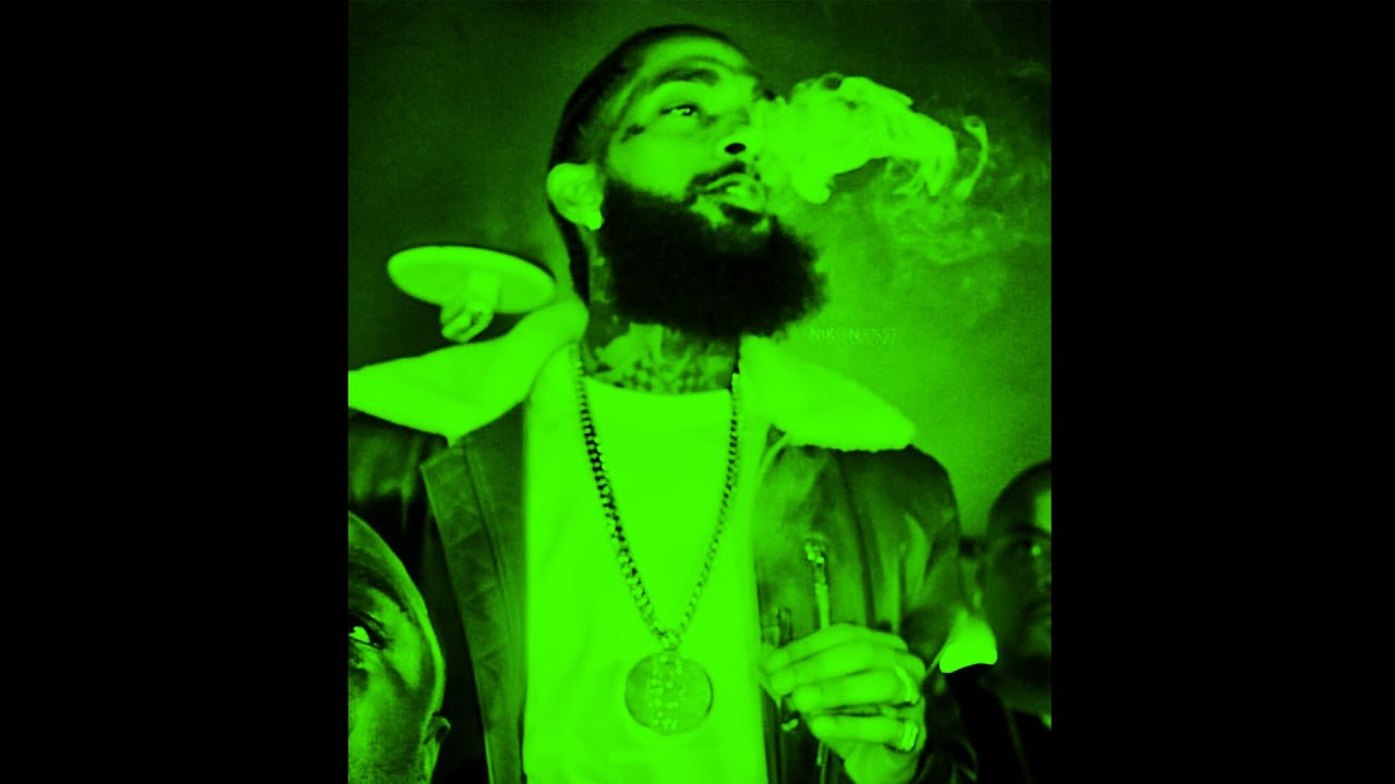 Nipsey Hussle sample type beat Free  |  Jacuzzi Smoke