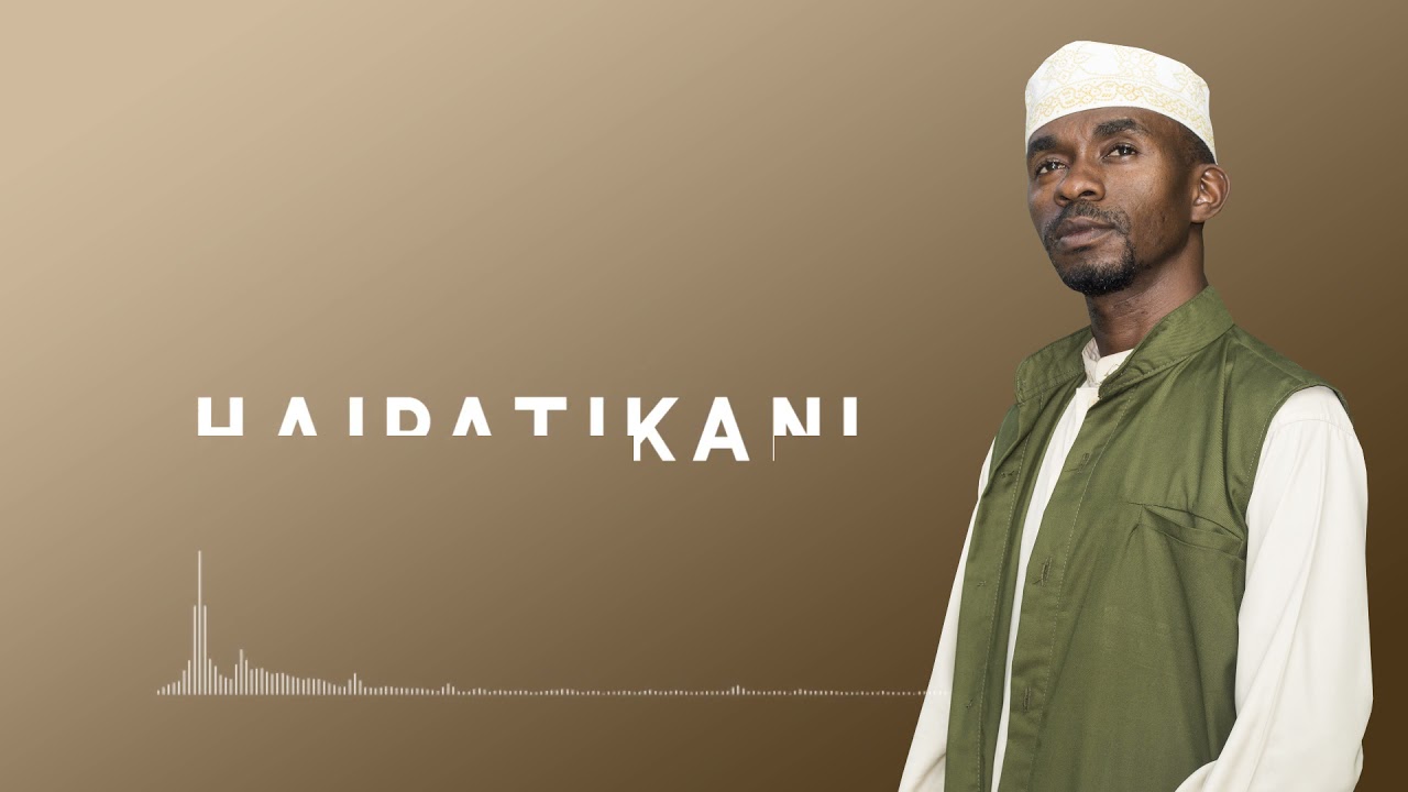 Qaswidah: Wasia Kwa wanandoa |official audio | Abubakar Barisa