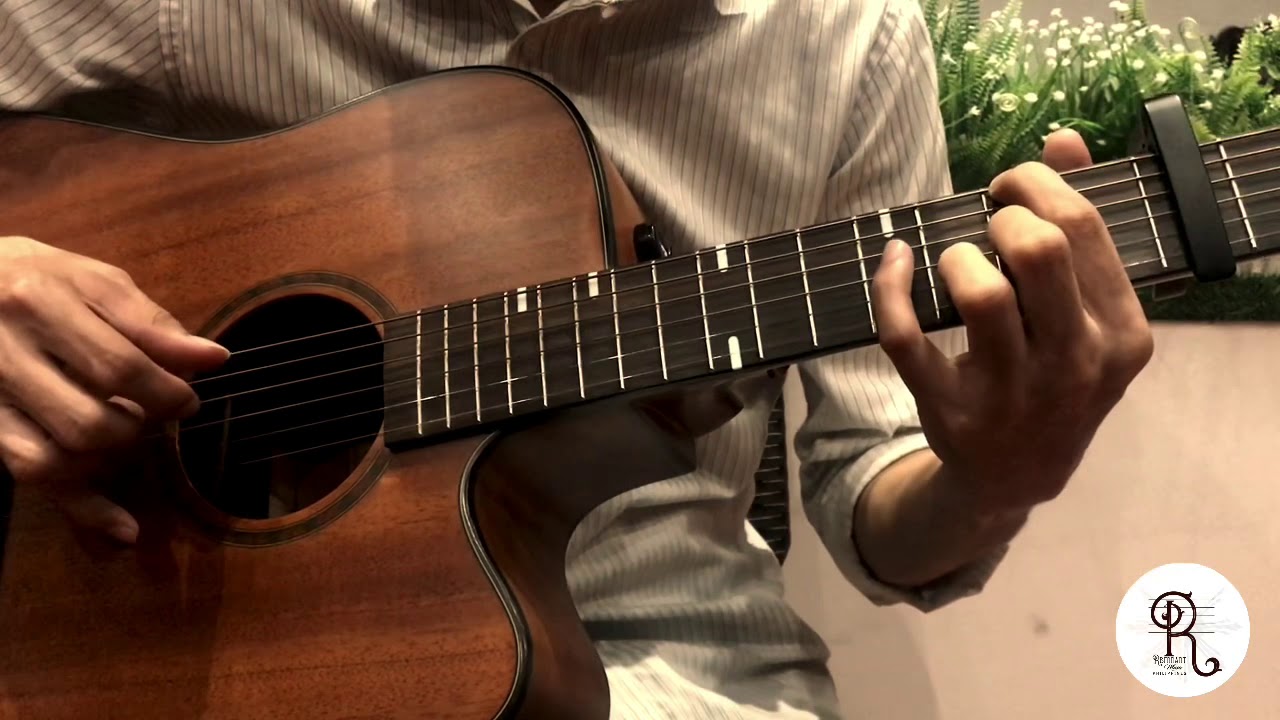 RMP Cover - I'll Never Forsake You (Acoustic Guitar Fingerstyle)