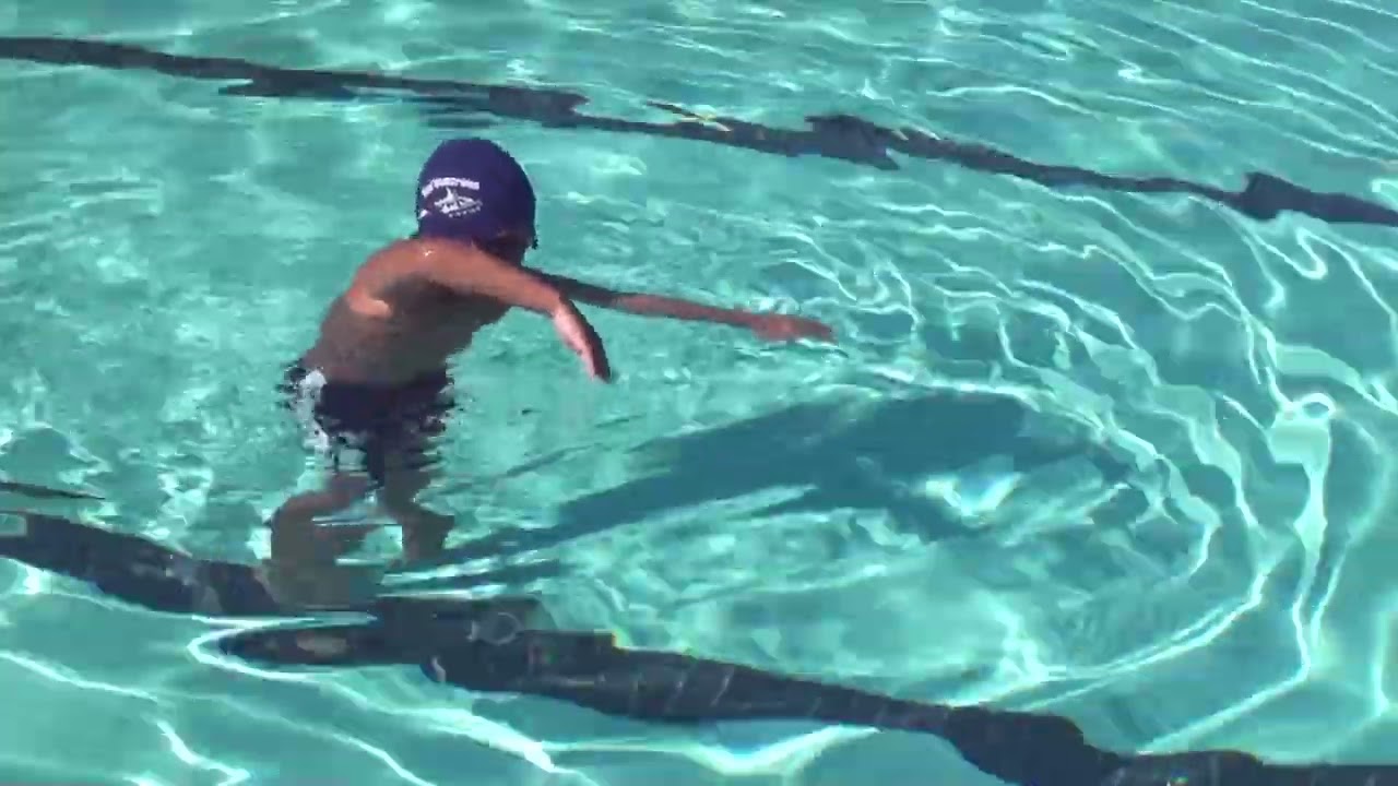 ENV03-Graceful Freestyle for Children