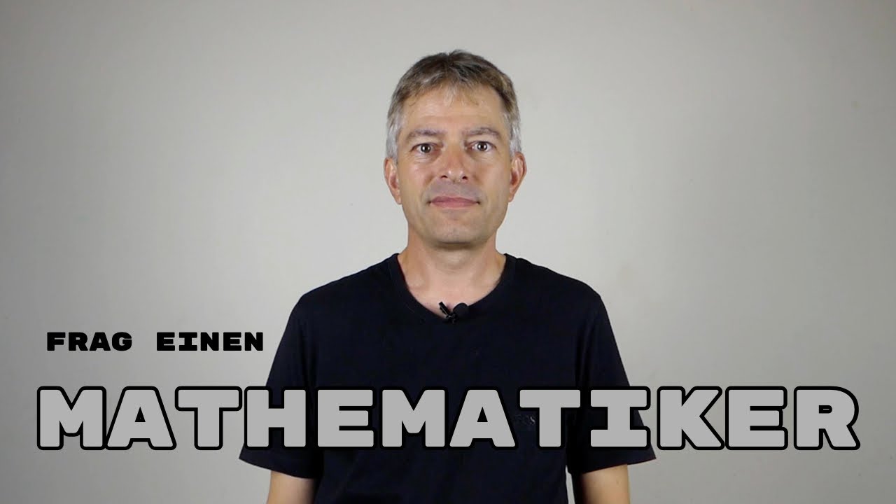 FRAG EINEN PROF | Wolfgang Bischof über Wirtschaftsmathematik, Geld und lauchige Nerds.