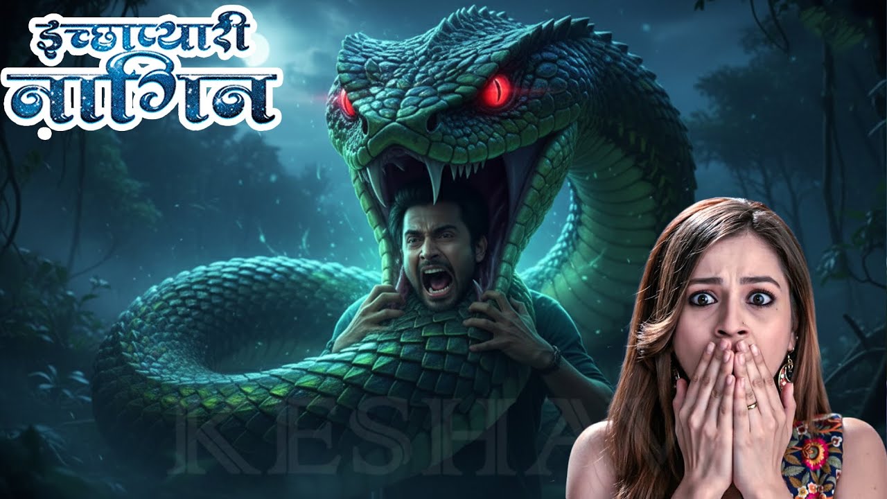 भारत का सबसे बड़ा और खतरनाक नाग || cchapyaari Naagin | Full Episode