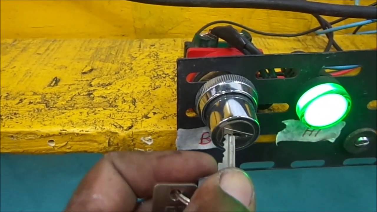 Circuito de Comando escada Rolante com Controle remoto
