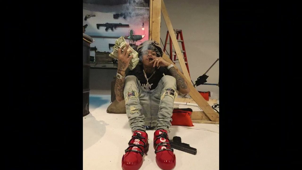 [HARD] Lil Noonie x Glockboy Stank x YFG Fatso type beat - Holy Glock - #lilnoonietypebeat #yfgfatso