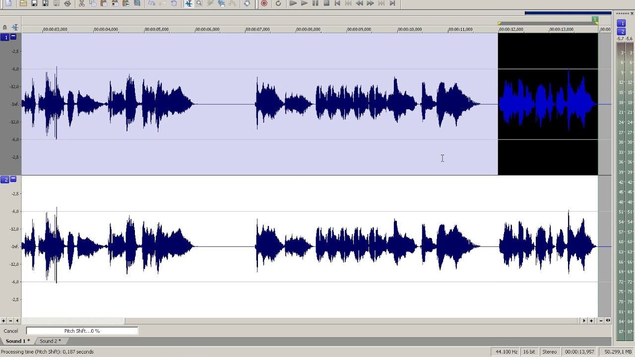 Efeitos simples para produção de vinhetas legais usando o Sound Forge 10