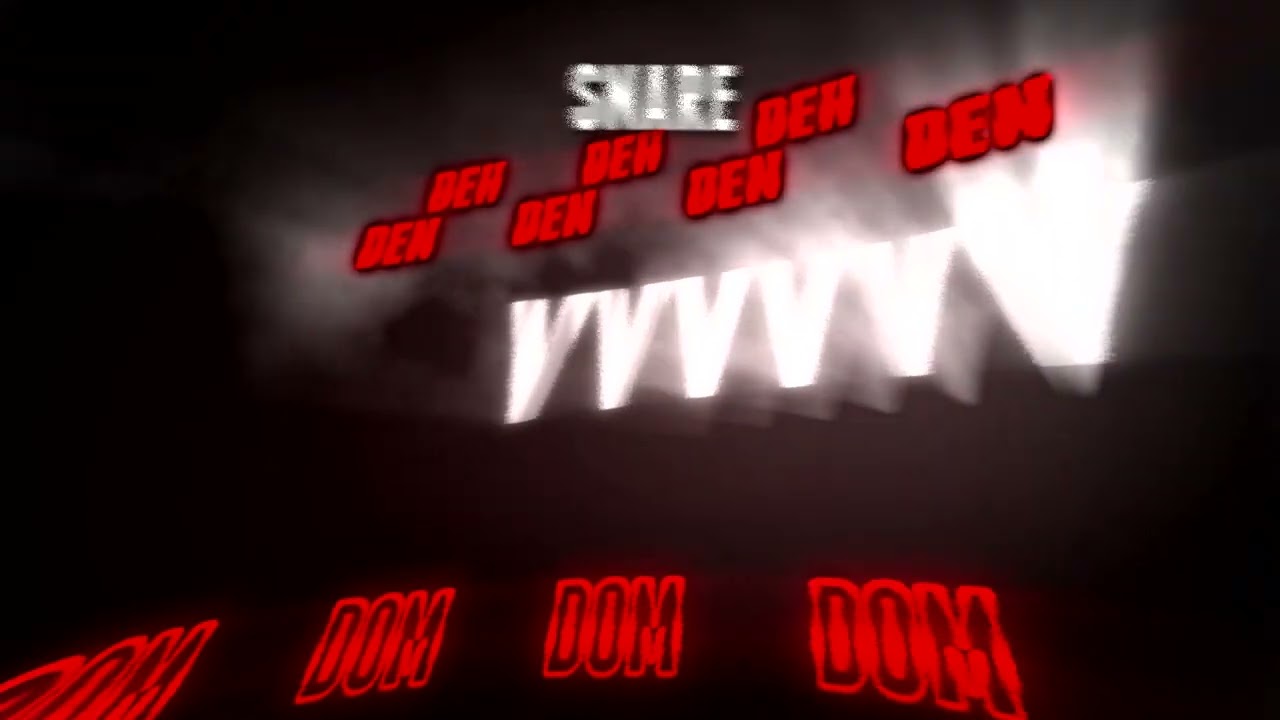 MUST DIE! - BLISS 2K [LYRIC VIDEO]