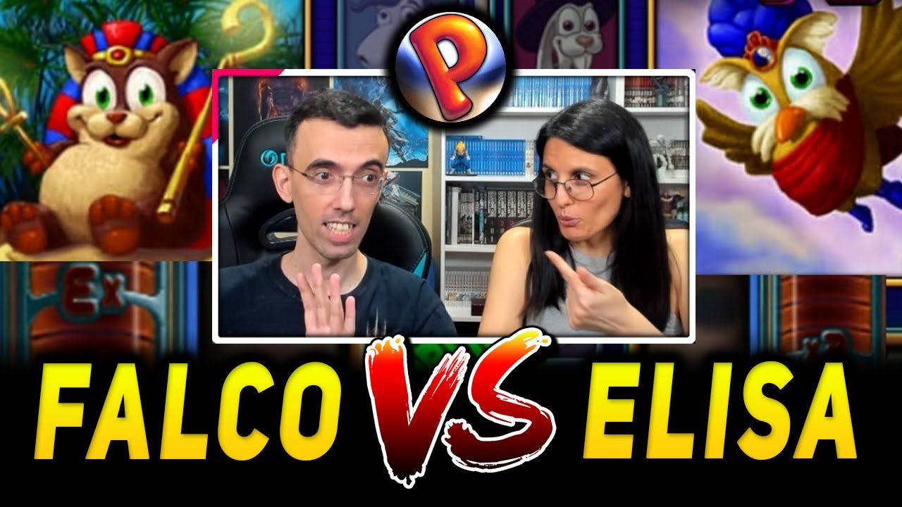 PEGGLE 2025 ► IL SORPASSO ★ Falco VS Elisa