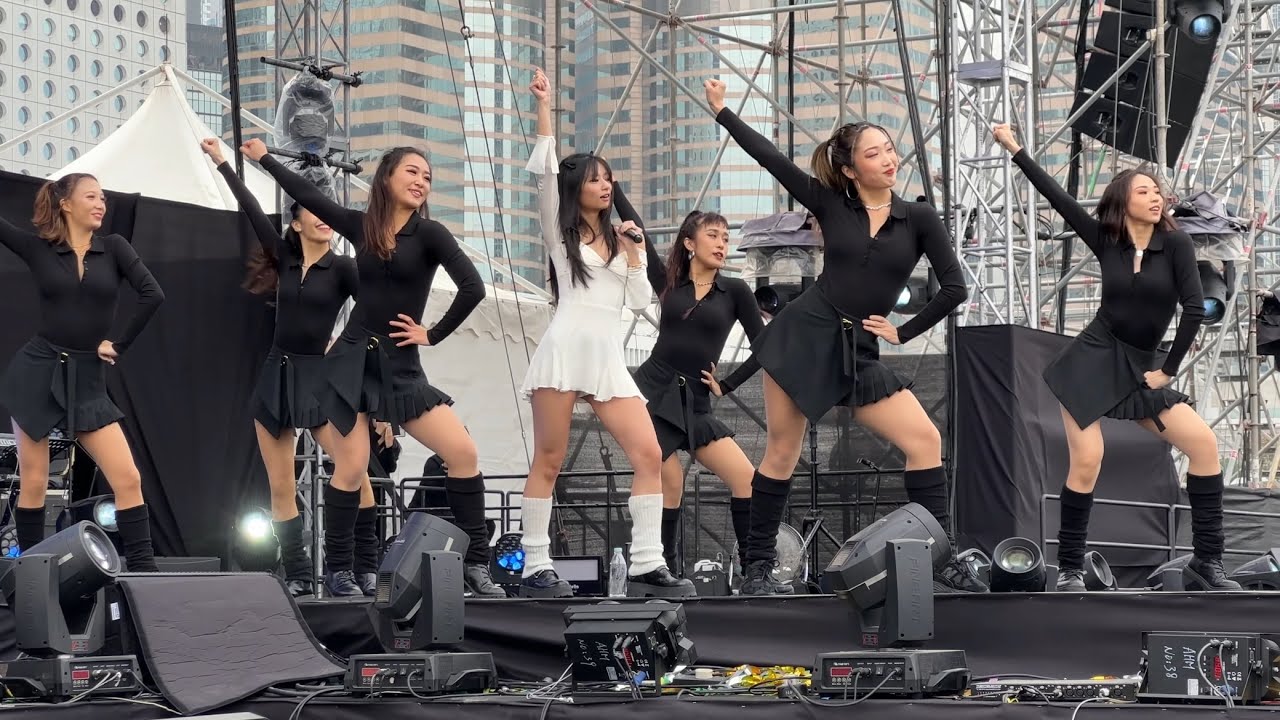 ［考古］kayan9896吳家忻《Think I'm In Love》 UNIK ASIA Festival 2022 11/12/2022