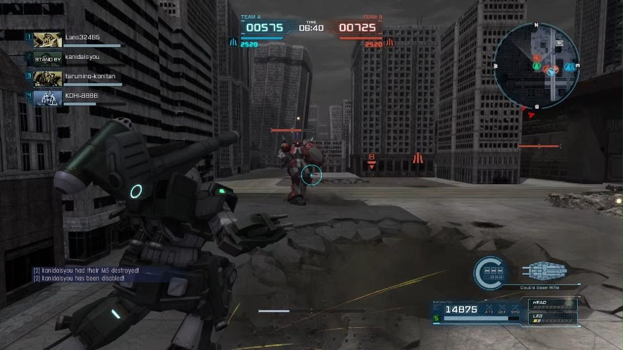 MOBILE SUIT GUNDAM BATTLE OPERATION 2_20260220155602