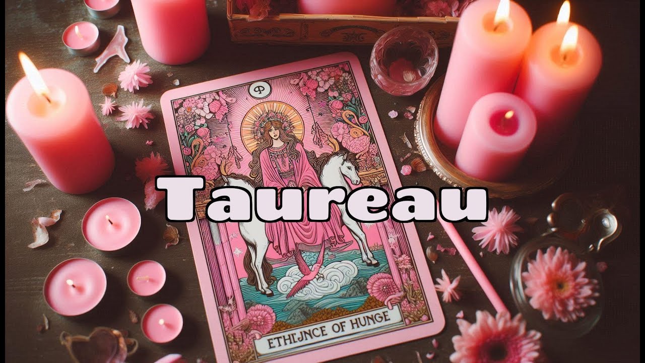 TAUREAU ⚡ CHOC TOTAL ! UNE PERSONNE ARRIVE À PLEINE VITESSE… ET CE QU’ELLE DIT VA VOUS SURPRENDRE 😱