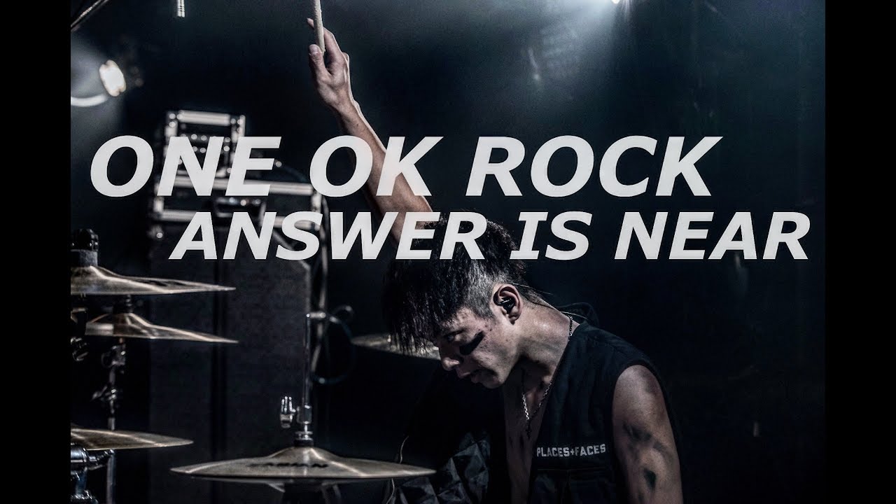 HaL [叩いてみた] ONE OK ROCK - アンサイズニア