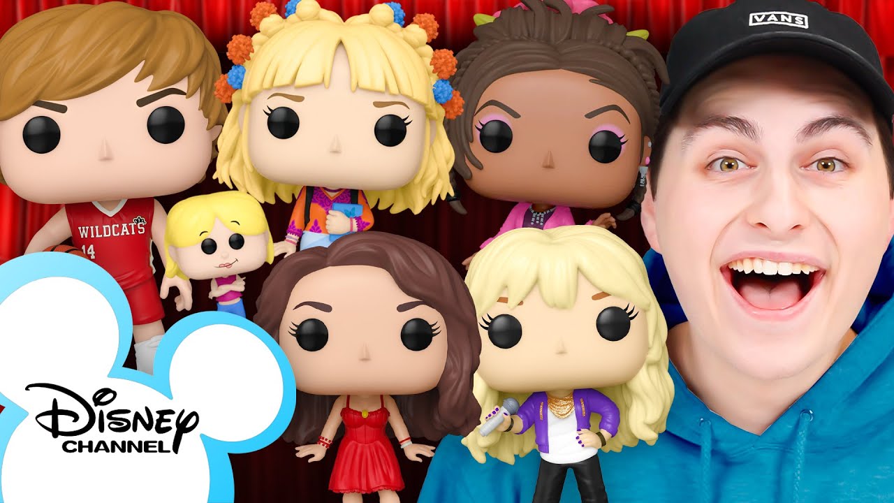 Disney Channel Funko Pop Hunting!