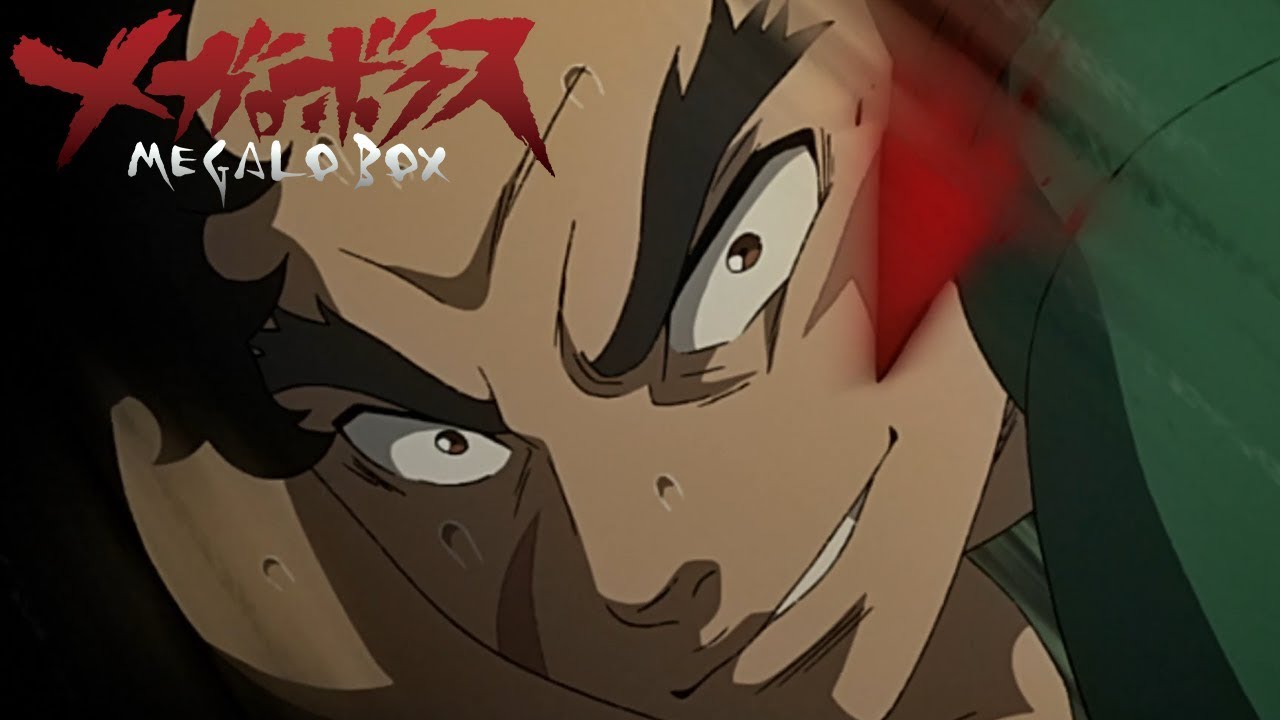 Counter | MEGALOBOX