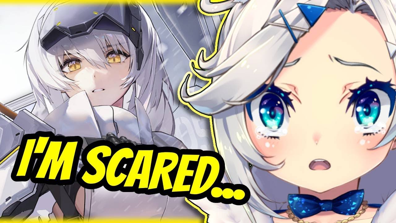 【Story II】Brace for emotional impact 【GODDESS OF VICTORY: NIKKE】