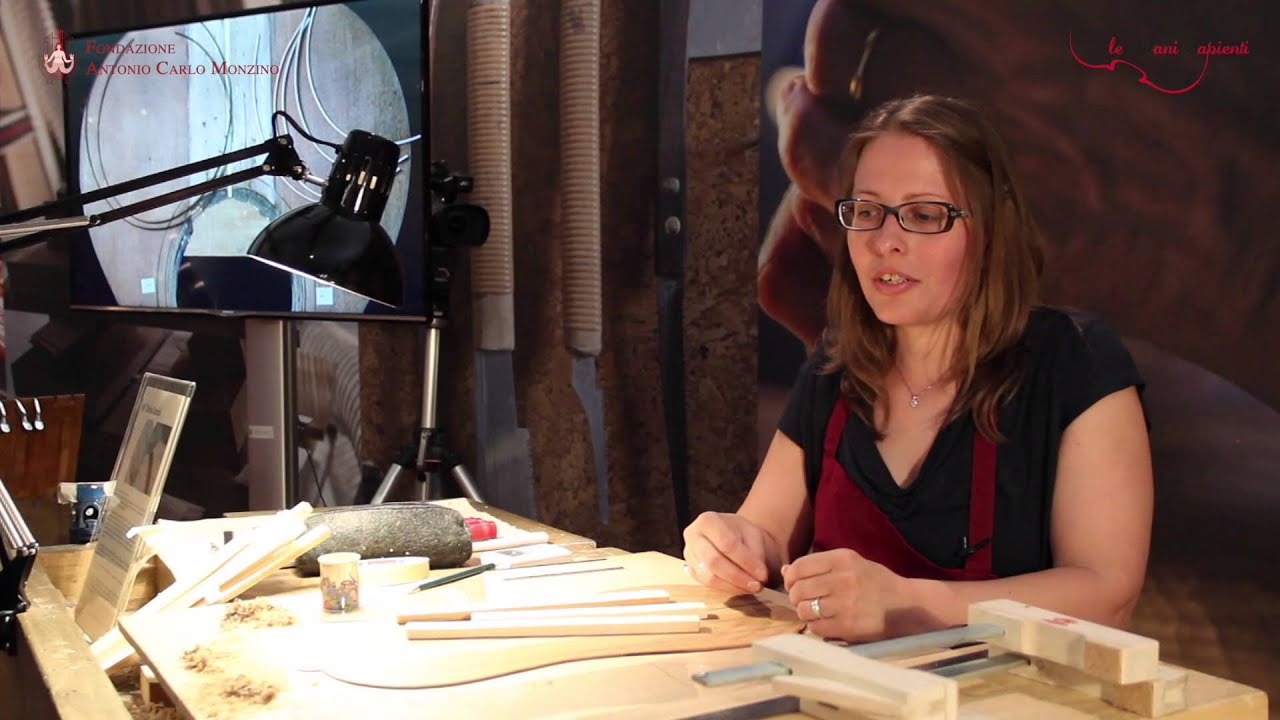 Liutaia Silvia Zanchi - Le Mani Sapienti - Fondazione Antonio Carlo Monzino