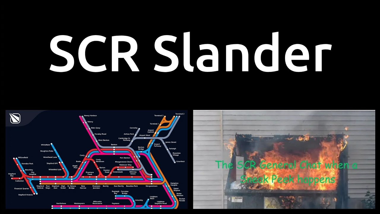 SCR Slander (v2.3)