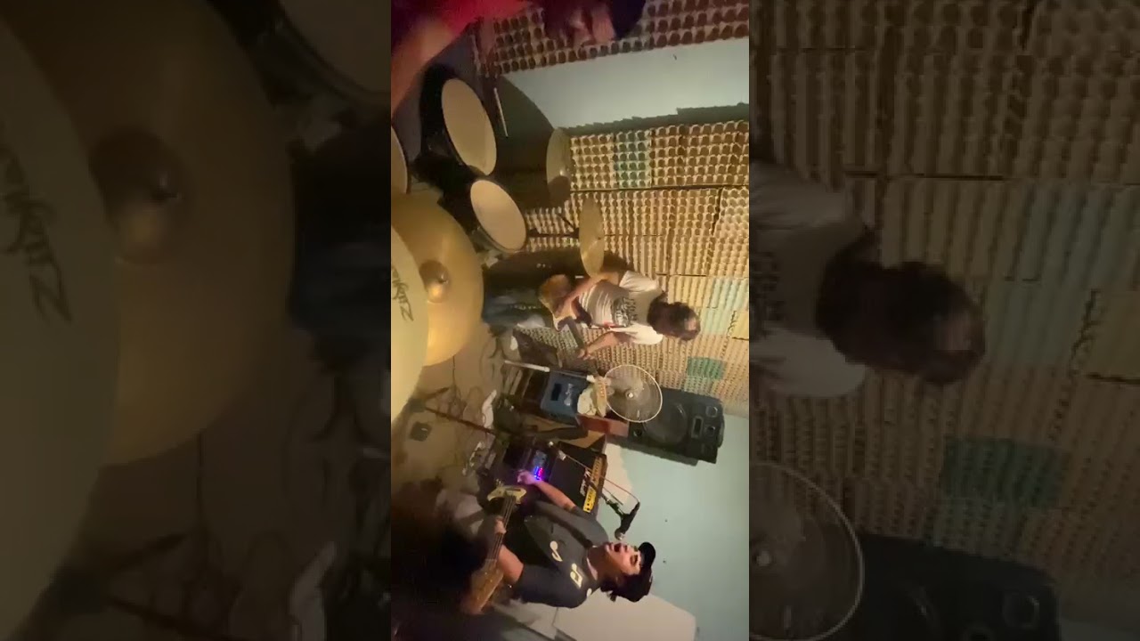 Picados punk rock clasico(tarde para todo sin ley cover)
