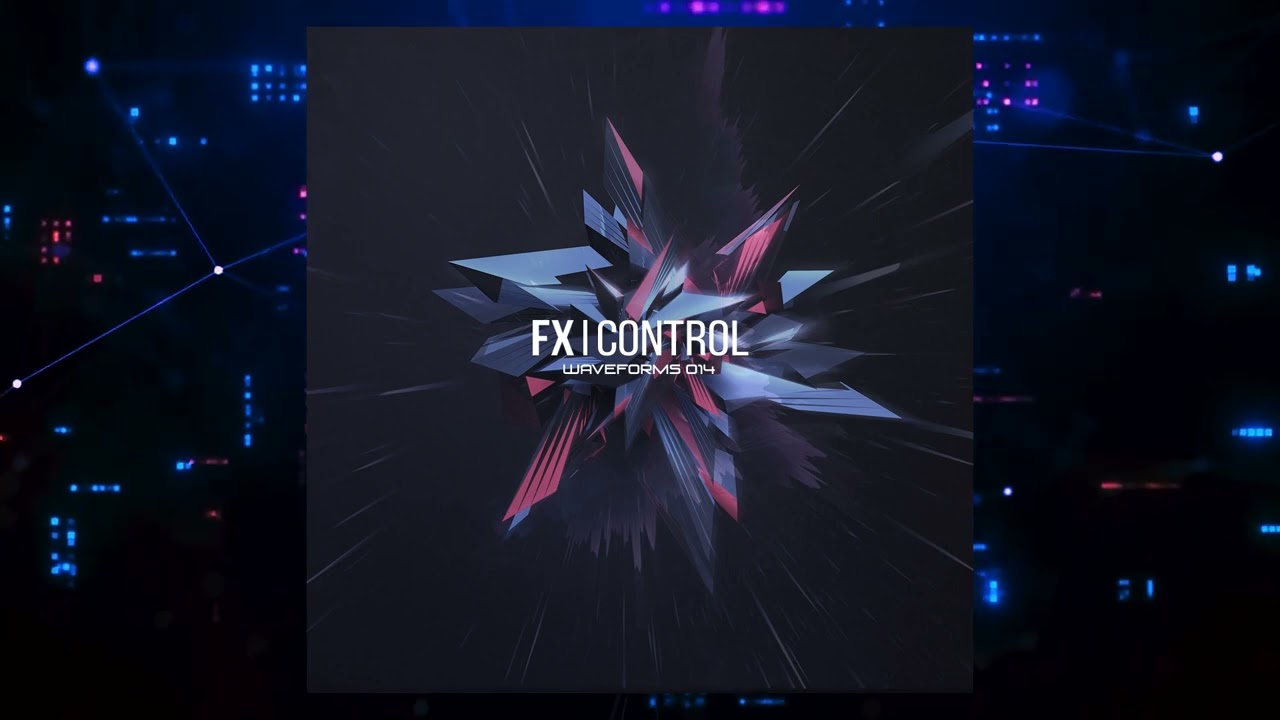 FX Control - Waveforms 014