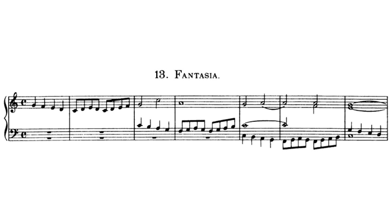 Jan Pieterszoon Sweelinck - Echo Fantasia in C Major {Koopman}