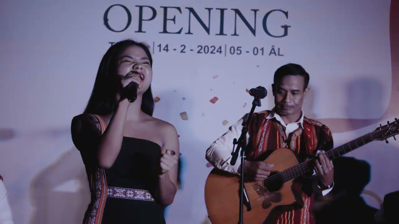 ĐÔI MẮT PLEIKU - MƠ LY | Nhạc Sống Buôn Làng 81