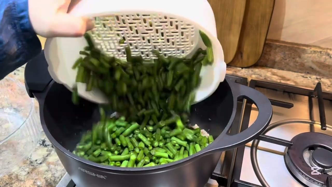 شوفو عملت إيه في المطبخ النهارده! 🔽♥️