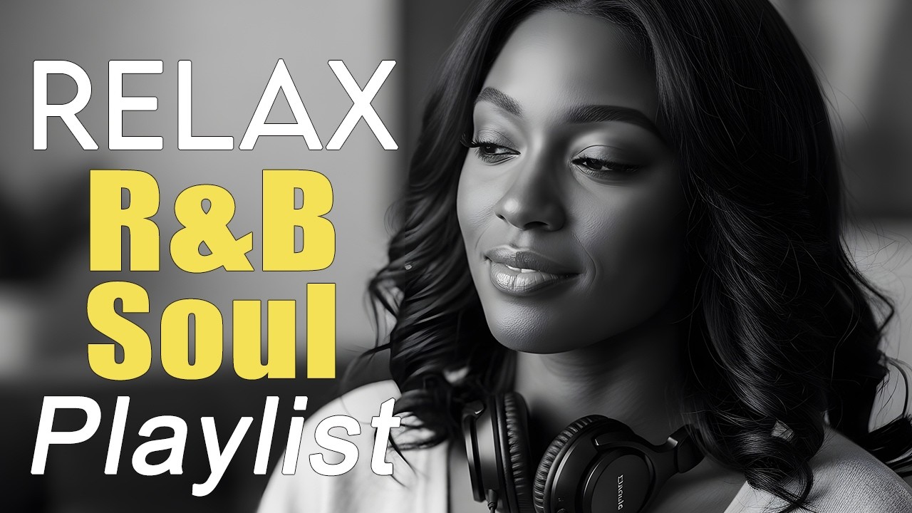 Soulful R&B Vibes 🎧 Smooth Love Songs & Emotional Chill Mix for the Heart