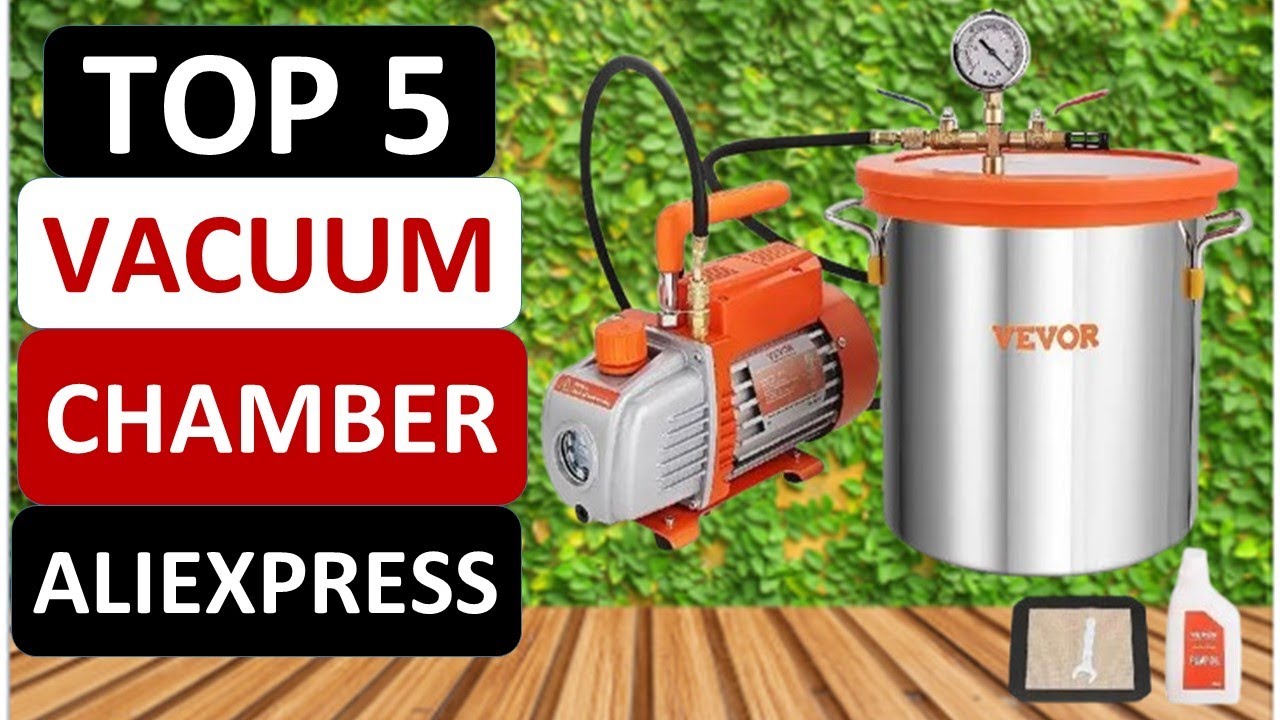 Top 5 Best Vacuum Chamber in 2025 on AliExpress