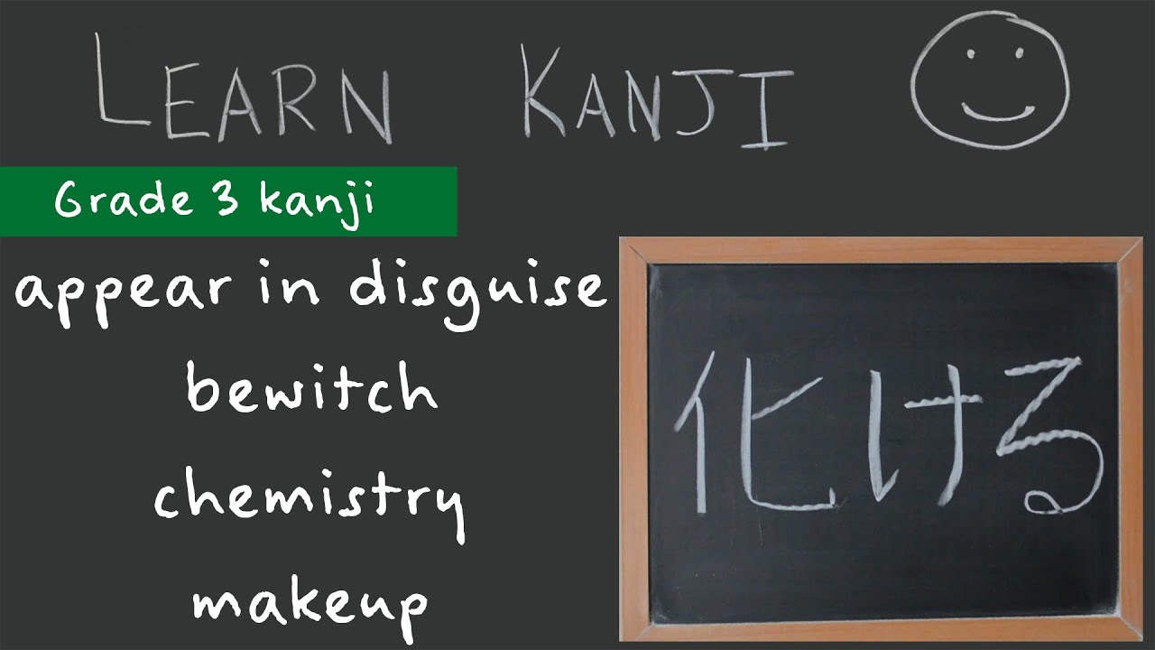 JLPT N4 Kanji 化: Writing & Reading | Beginner Japanese Guide
