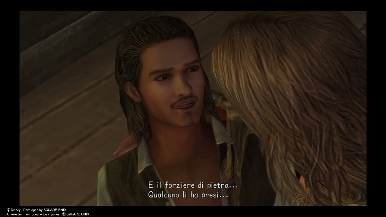 Kingdom Hearts II Final Mix (HD 1.5+2.5 Remix)-Mietitore