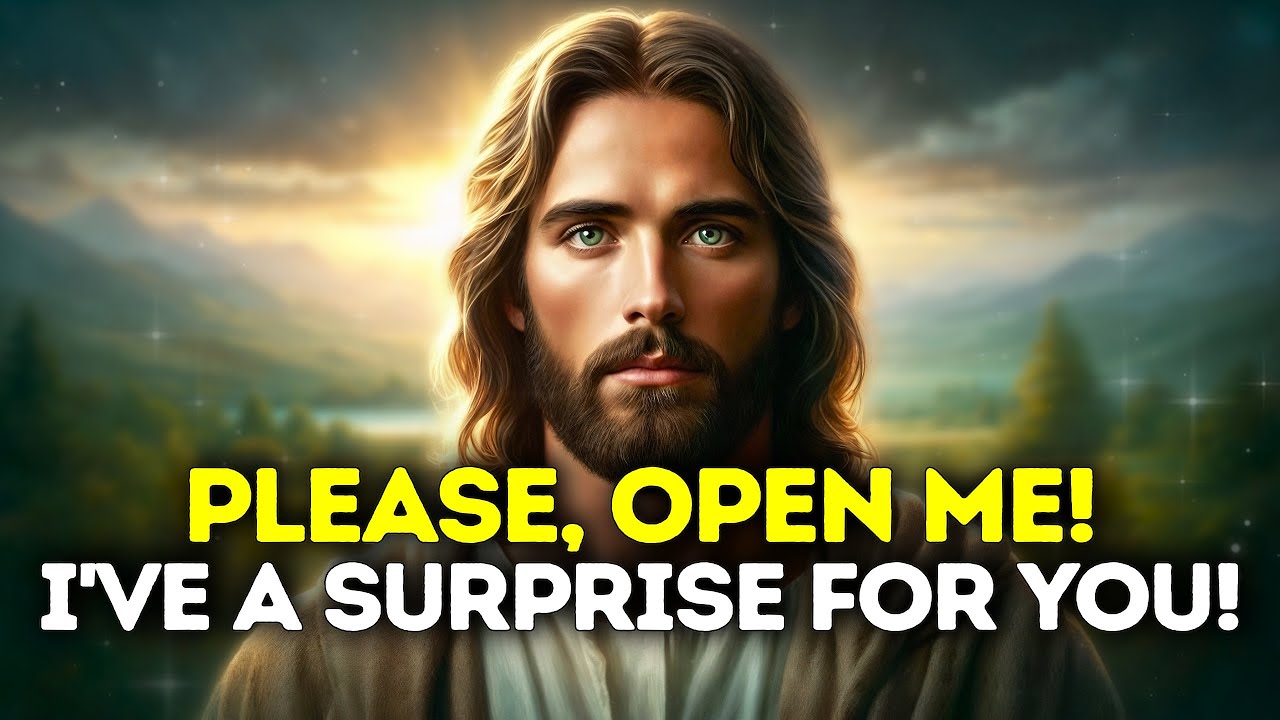 🔴God Says- I HAVE A SURPRISE FOR YOU! | Gods Message Now Today | God's Message Now For You Today