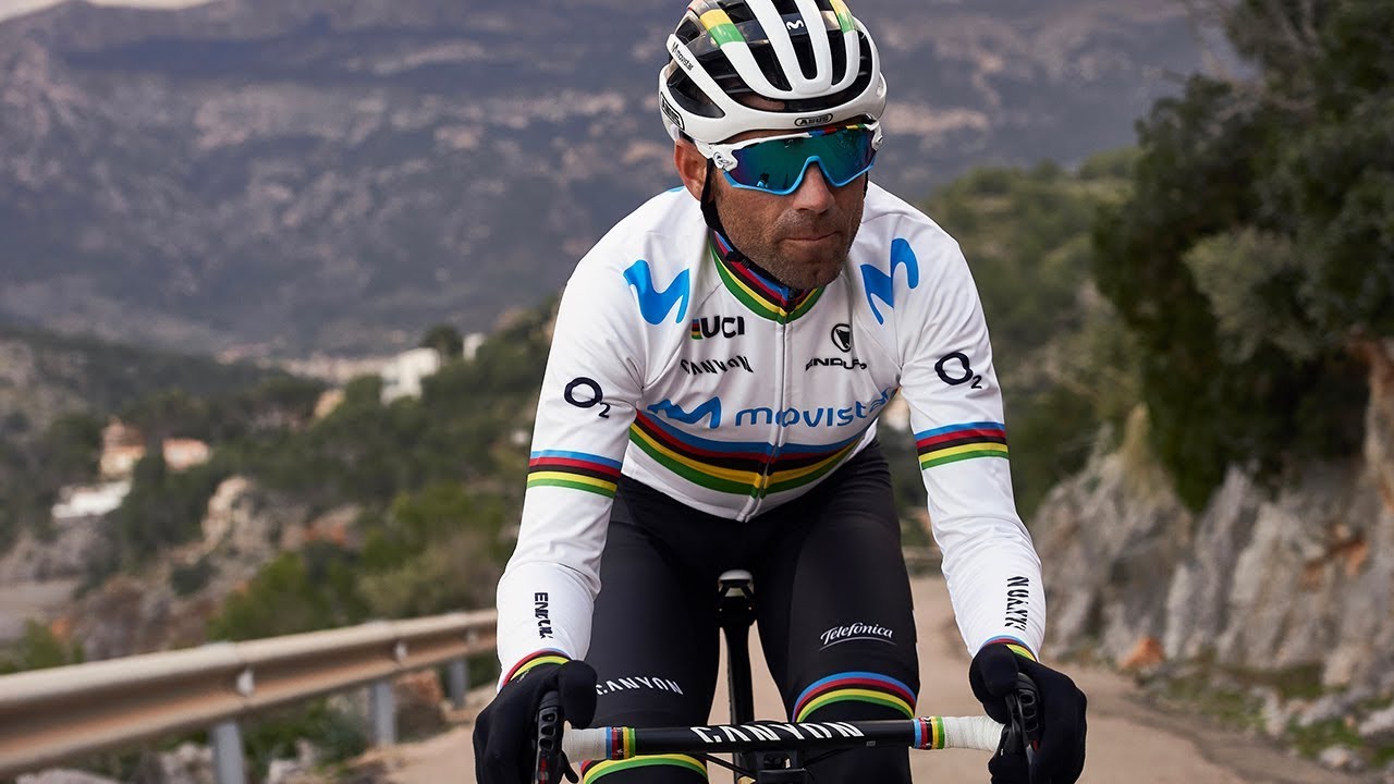 The Pro's Pro | Alejandro Valverde | Canyon
