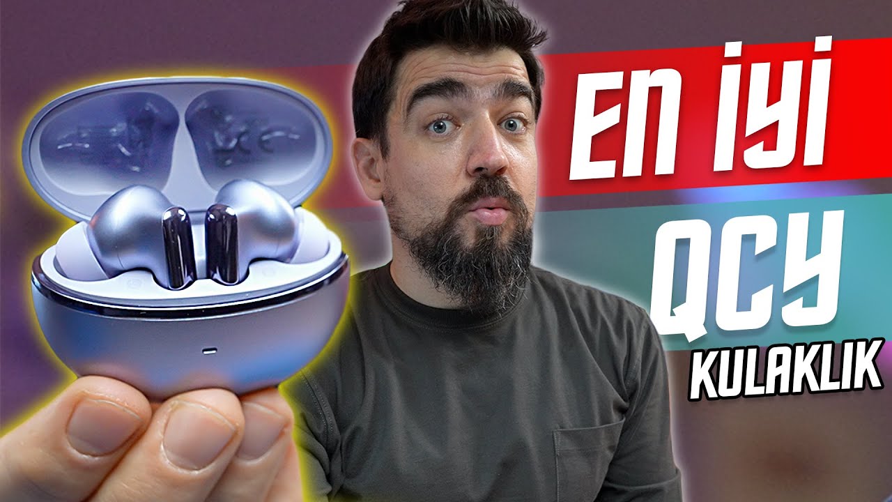 YENİ KRAL? QCY Melobuds N70 inceleme