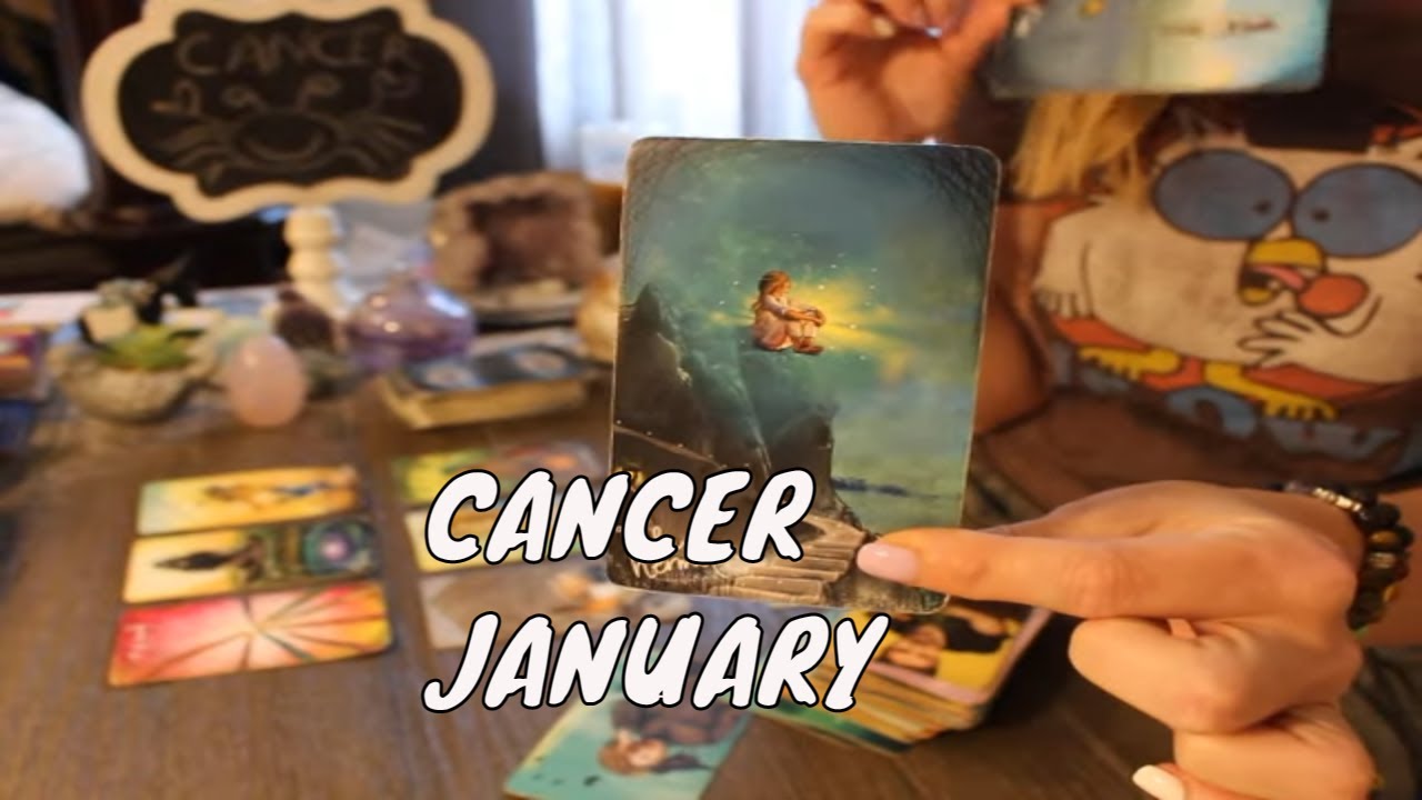 CANCER:✨ 