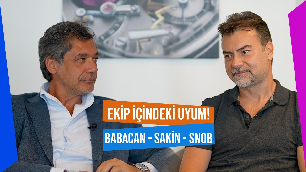 Soru Cevap Bölüm 52 - Ekip İçindeki Uyum, Babacan, Sakin ve Snob