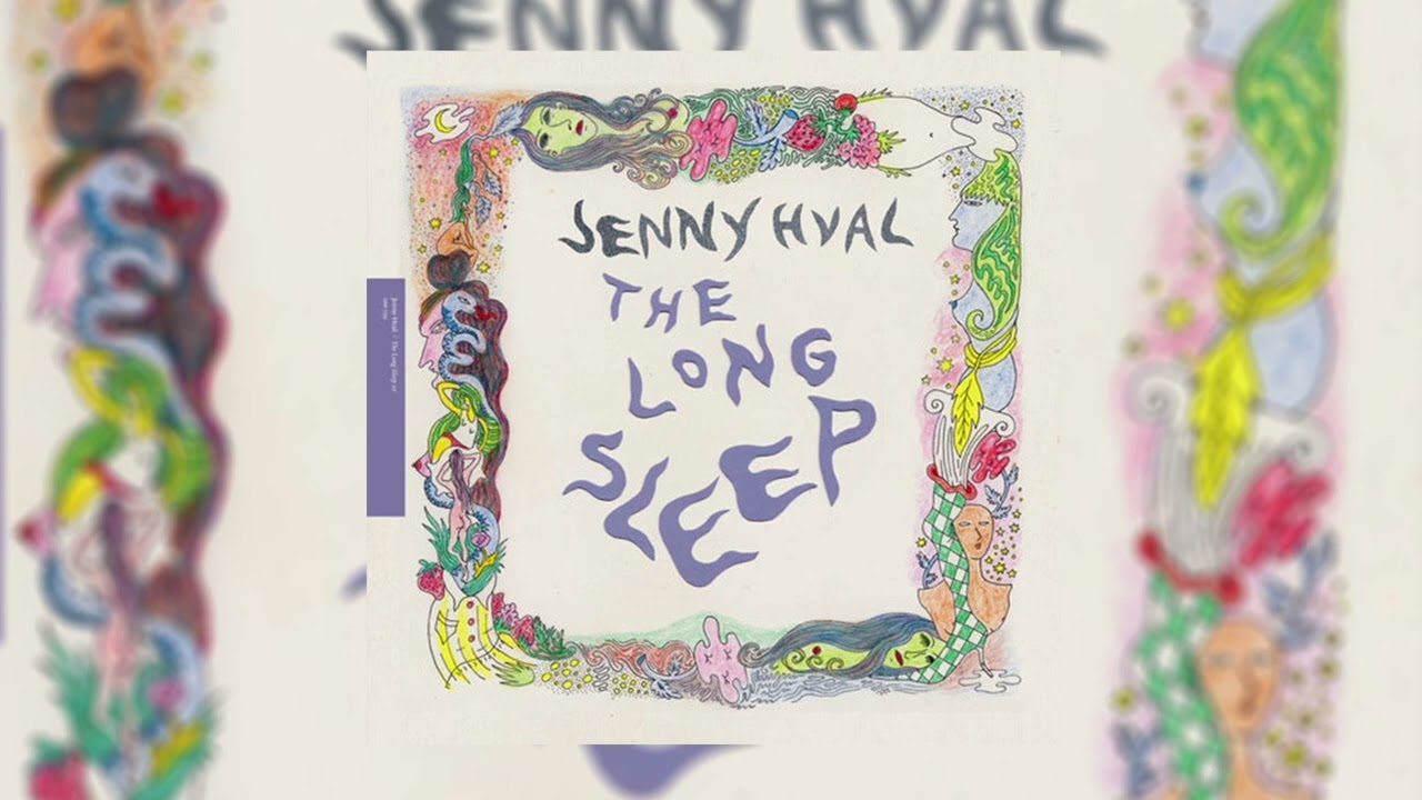 Jenny Hval - The Dreamer Is Everyone in Her Dream