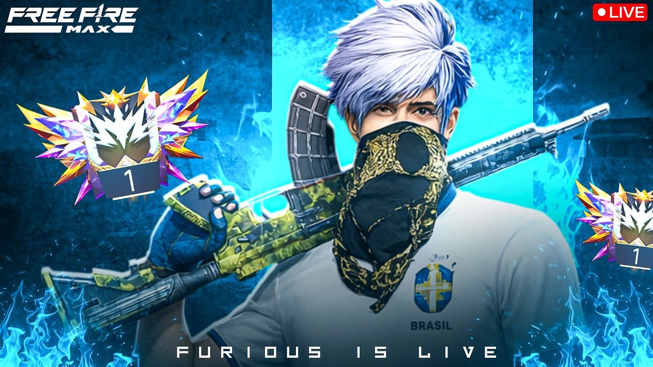furious is live 😎#shorts #shortfeed #freefire