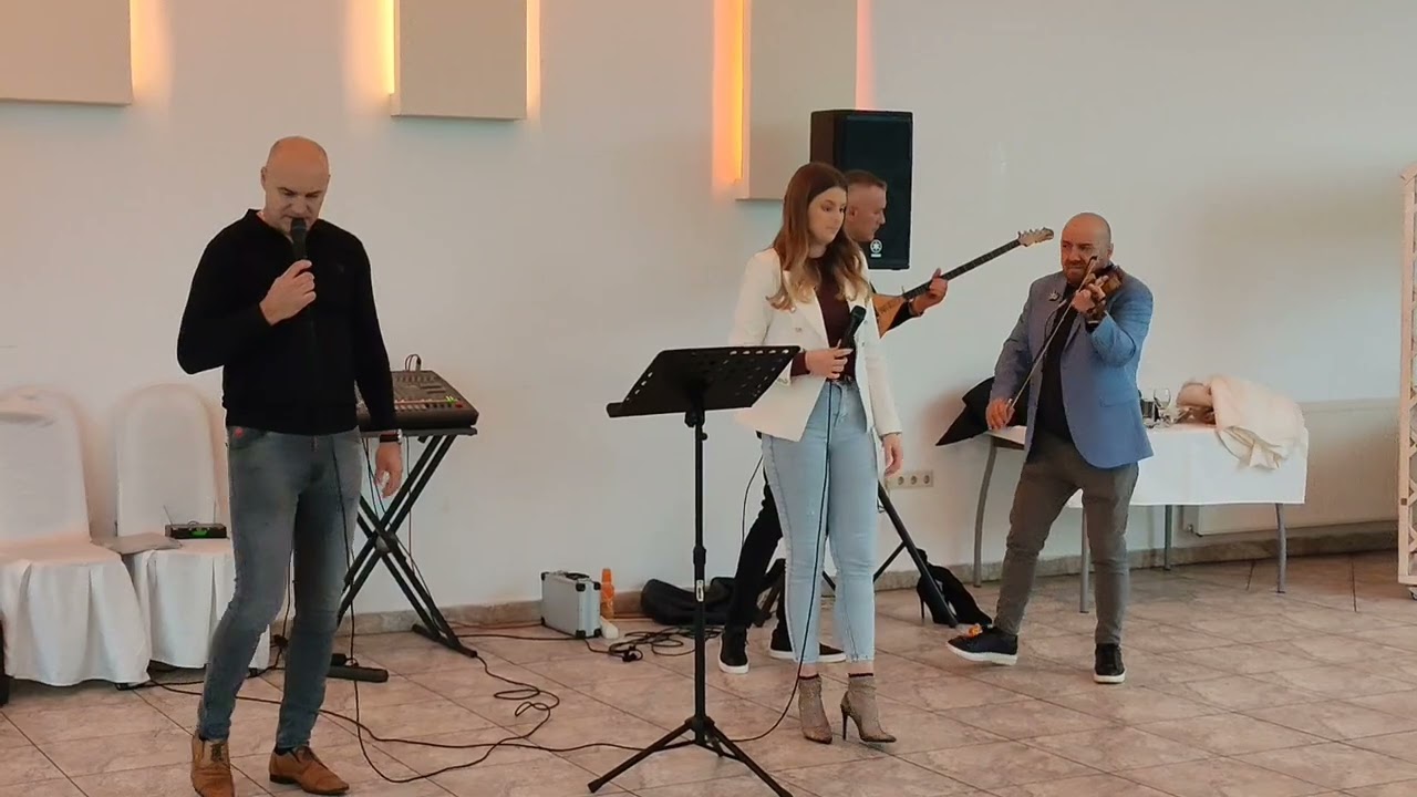 Ivona i Ivica - Bijela kuga (Official live video) 
