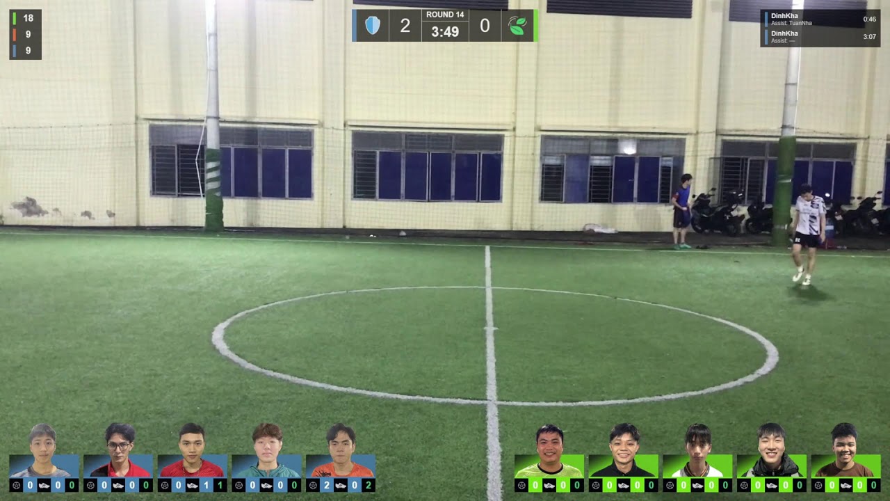 Squads: Game #64 | DaNang | 5on5 | 28 Jan 2026