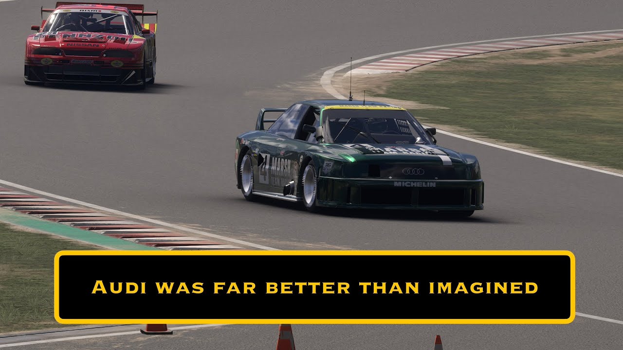 Forza Motorsport: Skyline Sandwich in Suzuka