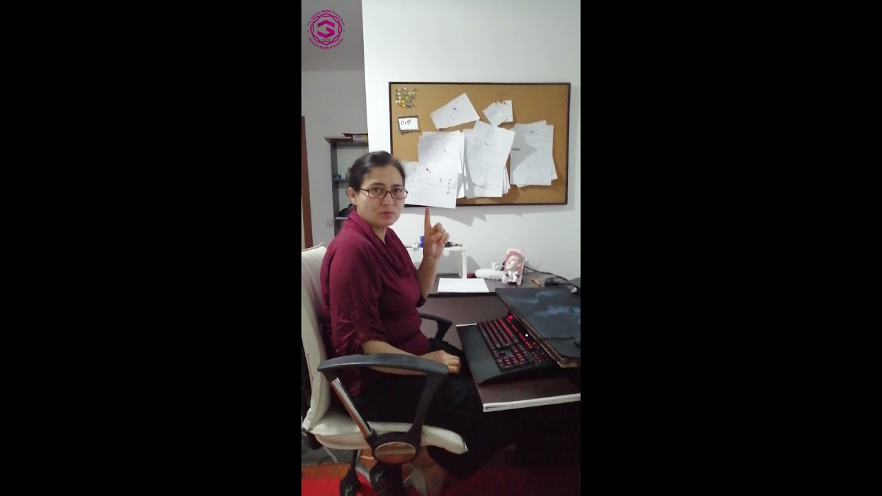 Tıbbi Dokümantasyon ve Sekreterlik Programı On Parmak Yazım Teknikleri Dersi F Klavye Kullanımı