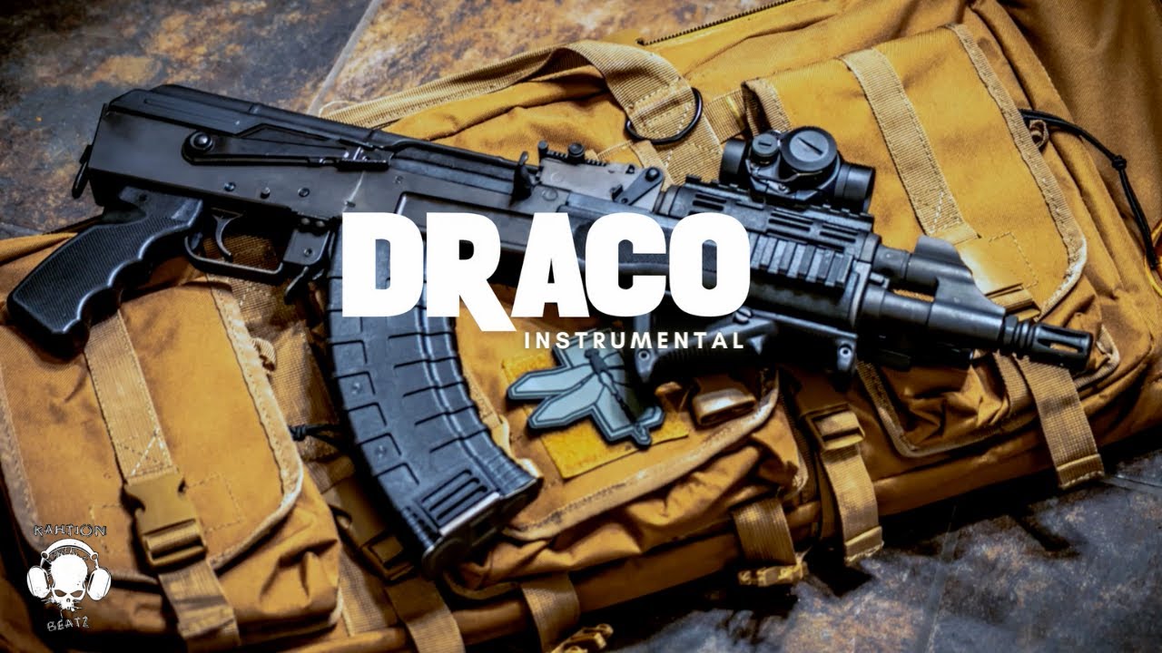 Dancehall Riddim Instrumental 2025 (Draco)